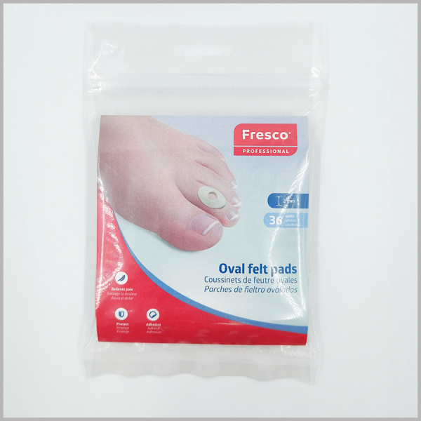 Пластырь - разгрузка Fresco Oval felt pads - овал, 50% шерсть (36 шт) Фото - Пластырь - разгрузка Fresco Oval felt pads - овал, 50% шерсть (36 шт)